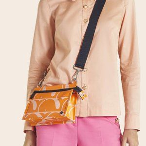 Brand new Orla Kiely Iveley pouch, mini-crossbody